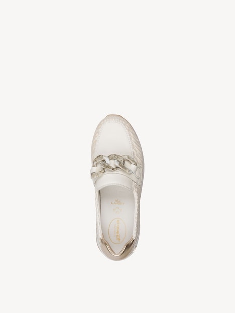 Damen Slipper H-Weite