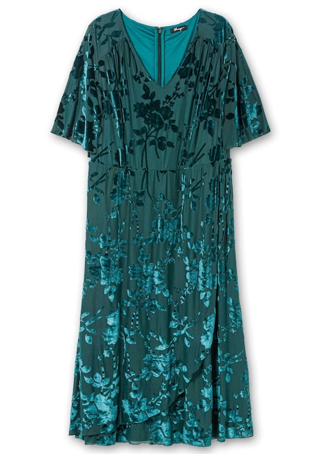 Cocktailkleid Kurzarm