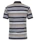 Polo-Shirt gestreift