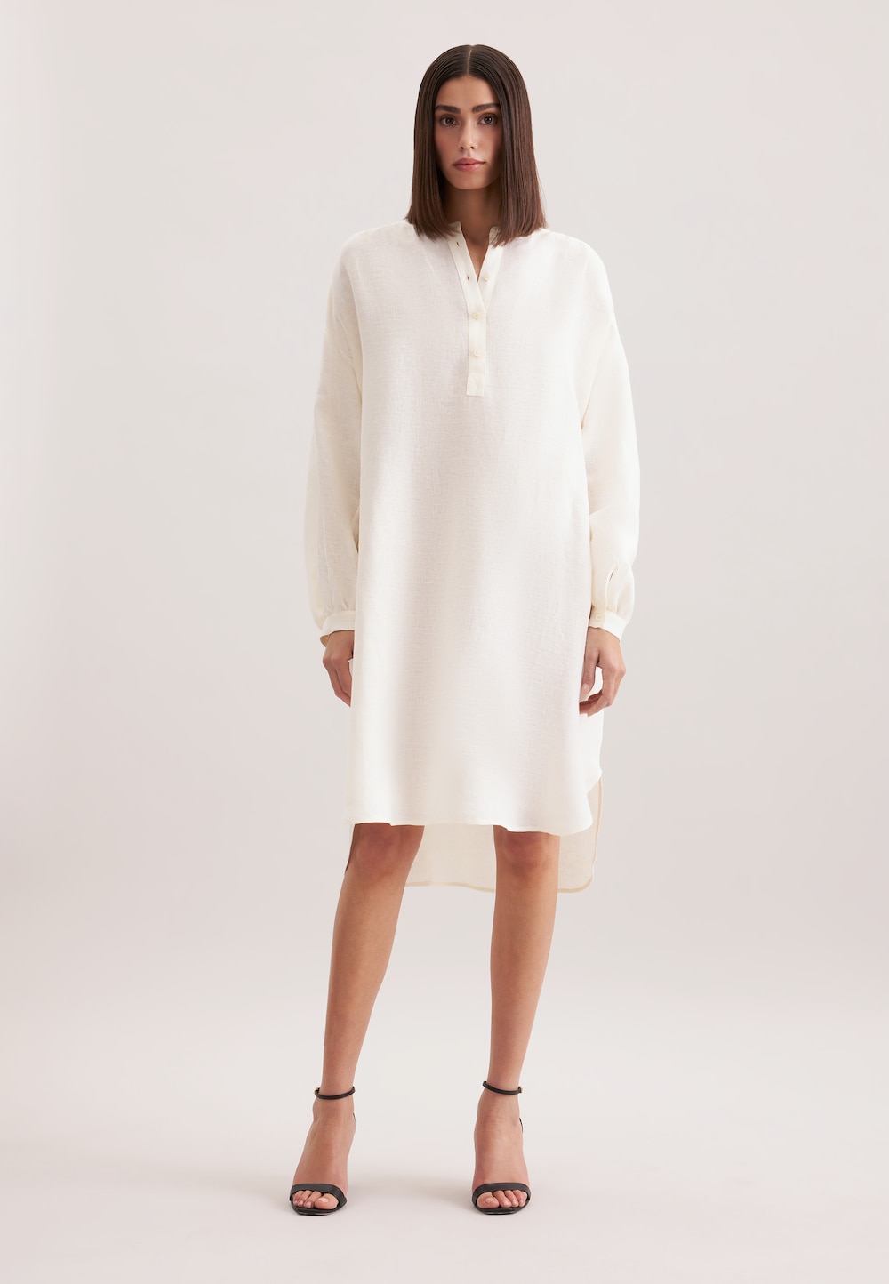 Damen Kleid - Uni
