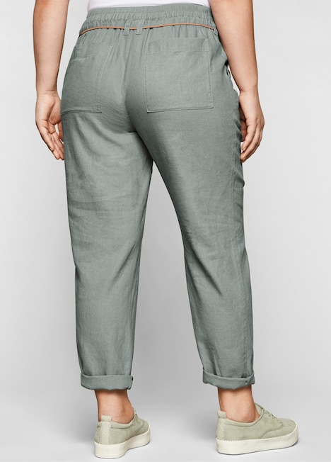 Schlupfhose Uni