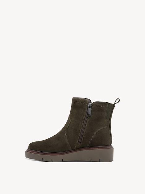 Damen Stiefelette H-Weite