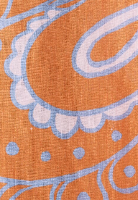Damen Kleid - Paisley