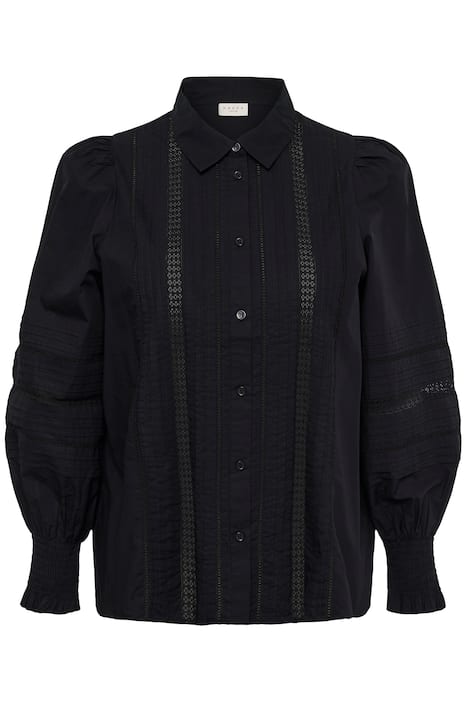 Langarm - Hemd Regular fit