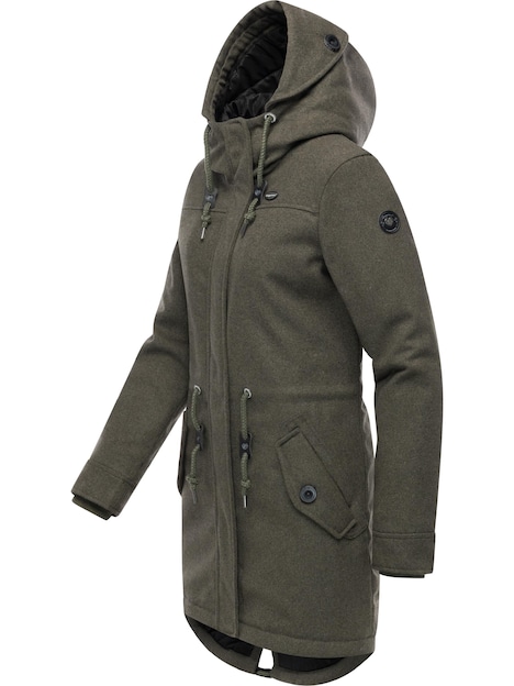 Wintermantel Ellba Coat A YOUMODO