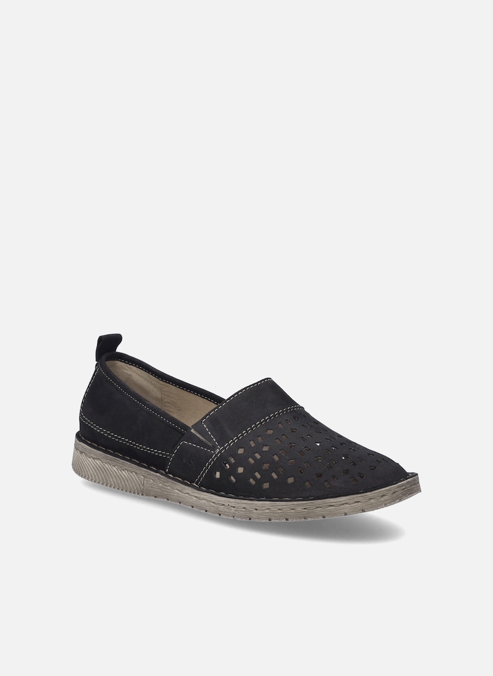 Damen Slipper Sofie 27, schwarz