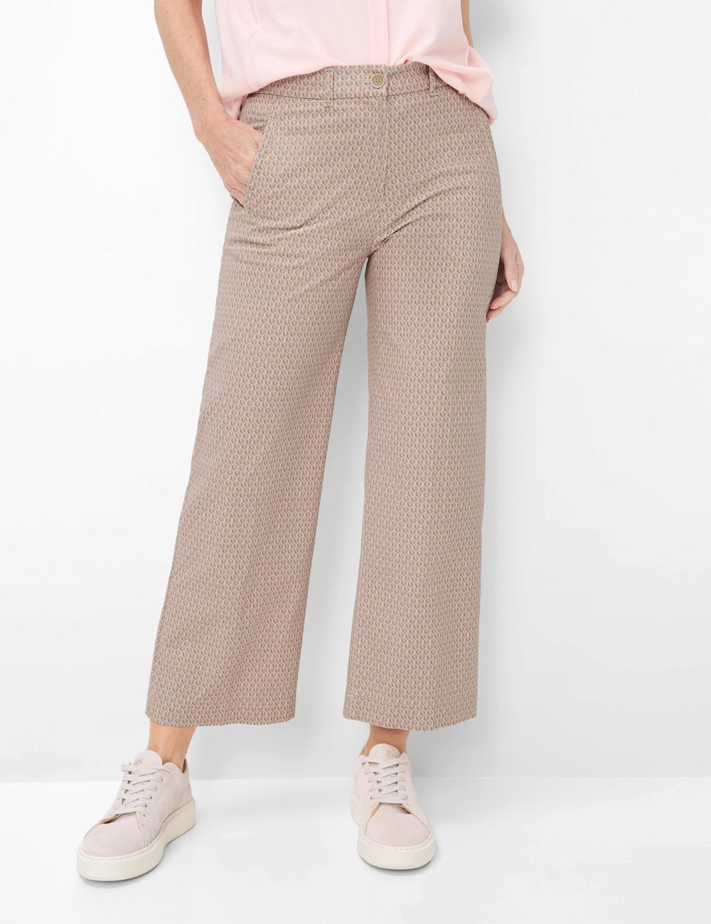 Style PEGGY CULOTTE Hosen lang