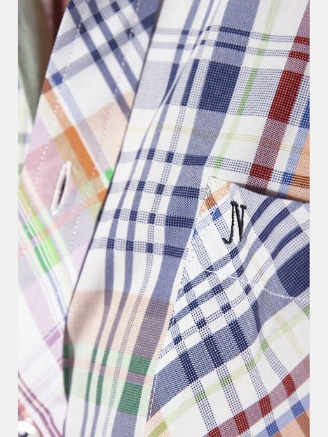 Overhemd Met Korte Mouwen OLIAN