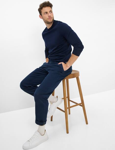 Style JOE  Hosen lang