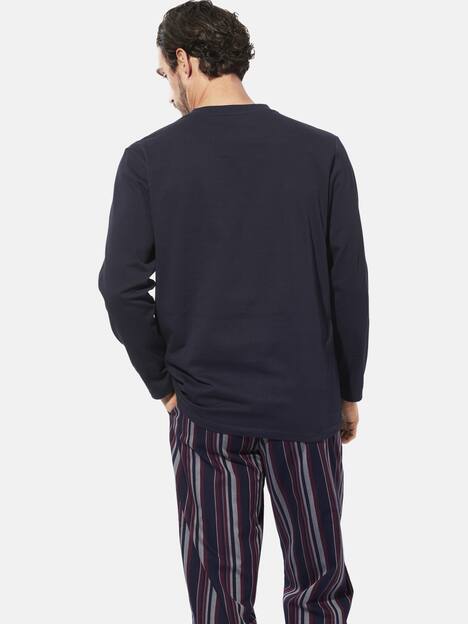 Langarmshirt CARMINO