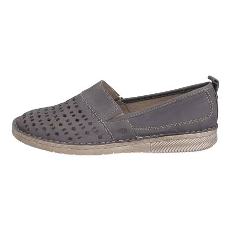 Damen Slipper Sofie 27, blau