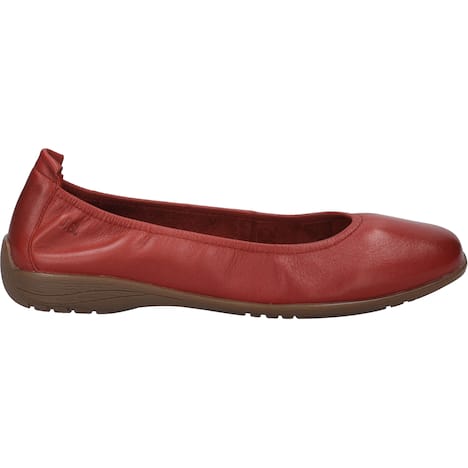 Damen Ballerina Fenja 01, hibiscus