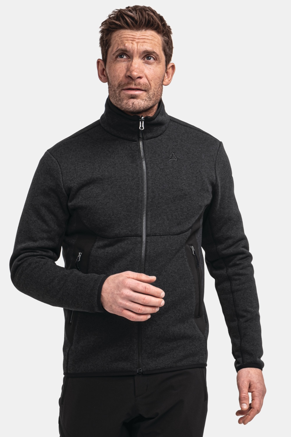 Fleecejacke CIRC Fleece Jk Style Yew MNS
