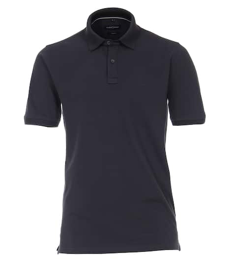 Polo-Shirt uni