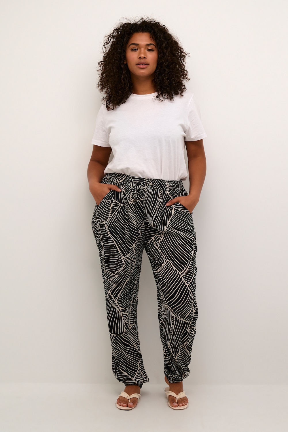 Casual Hose Loose fit