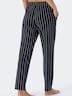 Schiesser Damen Pyjama Mix & Relax lang - Mix & Relax lang multicolor 1