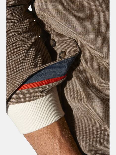 Corduroy Overhemd GALDIN