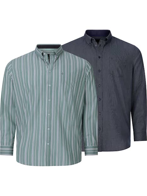 Doppelpack Hemd DUKE FERDINARUS