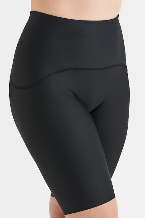 Contour Curve Slip Mit Langen Beinen