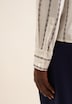 Damen Hemdbluse - Kettenprint