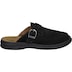 Herren Clog Madrid, schwarz
