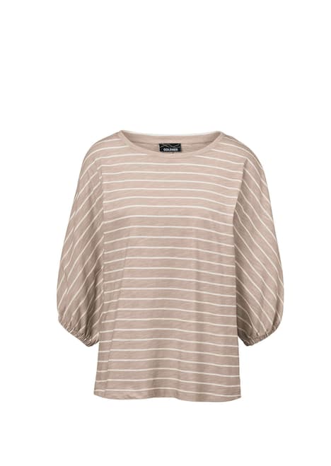 GOLDNER Shirt Shirt van effectgaren