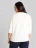 Langarmshirt mit Streifenmuster