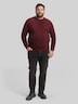 Strickpullover aus Baumwolle