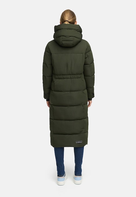Steppmantel Honiaa XVI