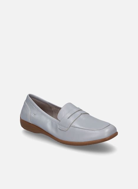 Damen Ballerina Fenja 22, iceblue