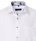 Businesshemd Kurzarm uni Comfort Fit