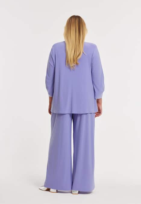 Blazer met lange mouwen