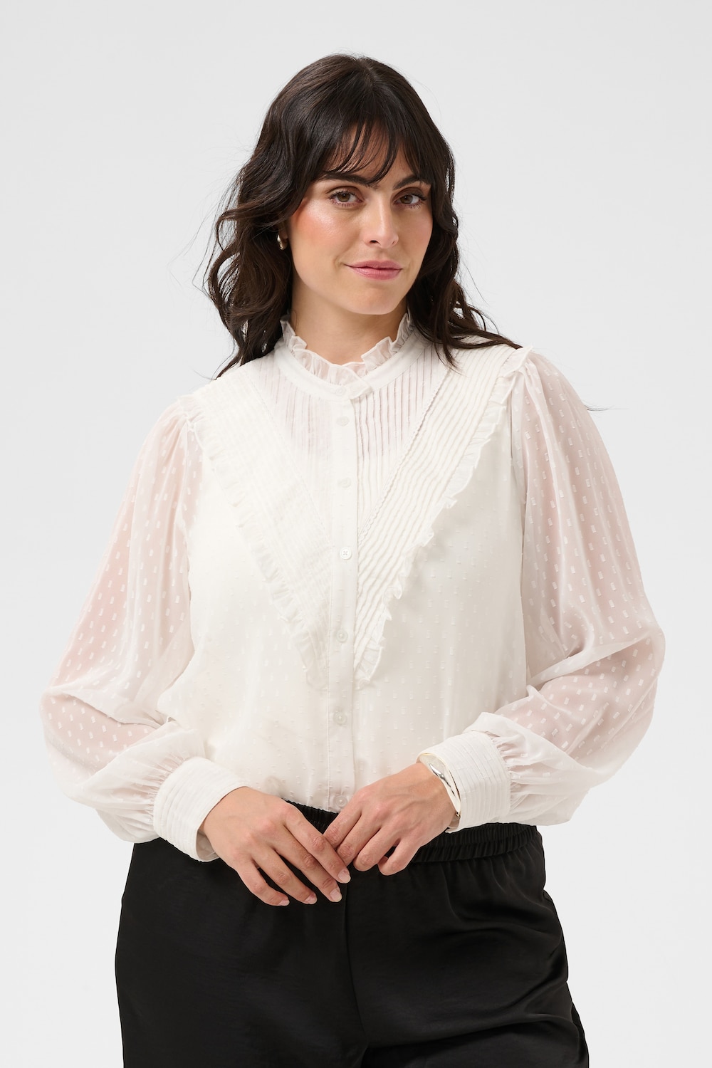 Hemd langarm Regular fit