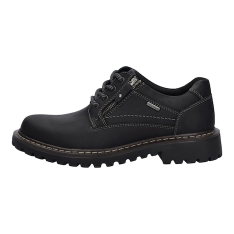 Herren Halbschuh Chance 45, schwarz