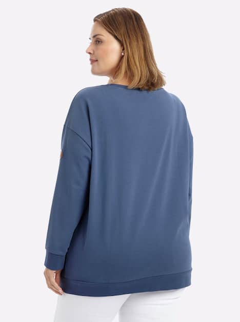 Sweatshirt Langarm