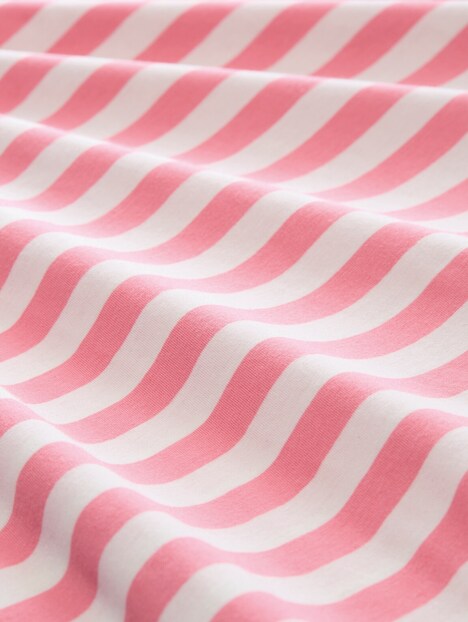 T-Shirt mit Stickerei
