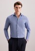 Herren Business Hemd - Struktur