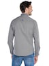 Herren Hemd langarm , Saphirblau