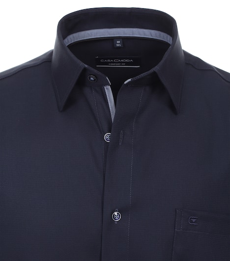 Businesshemd uni Comfort Fit