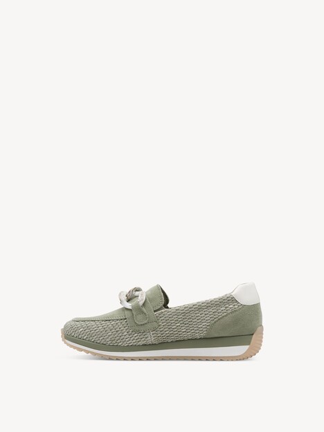 Damen Slipper H-Weite