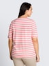 T-Shirt mit Stickerei