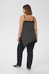 Bluse ärmellos Regular fit