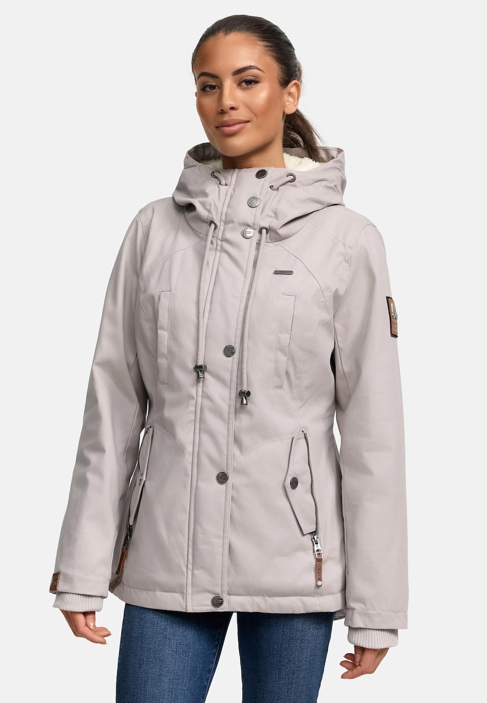Winterjacke Bikoo