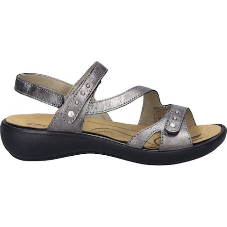 Damen Sandale Ibiza 70, anthrazit