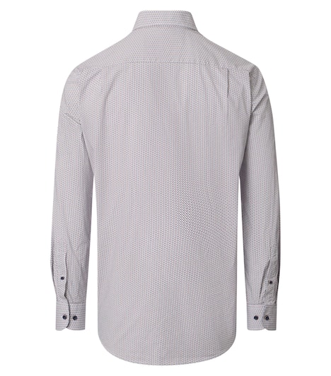 Freizeithemd Print Casual Fit