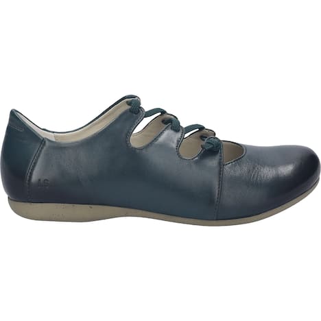 Damen Slipper Fiona 04, petrol