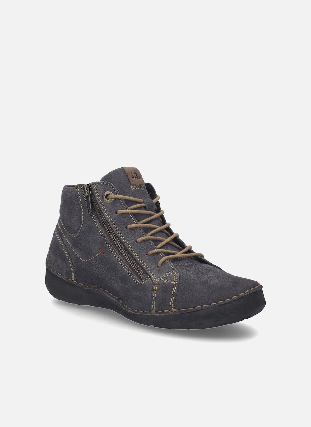 Damen Stiefelette Fergey 67, titan