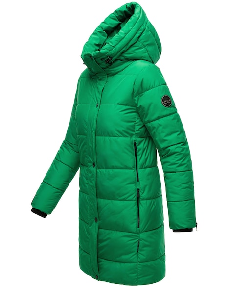 Wintermantel Karumikoo XVI