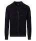 Strickjacke uni