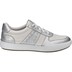 Damen Sneaker Claire 27, silber-kombi